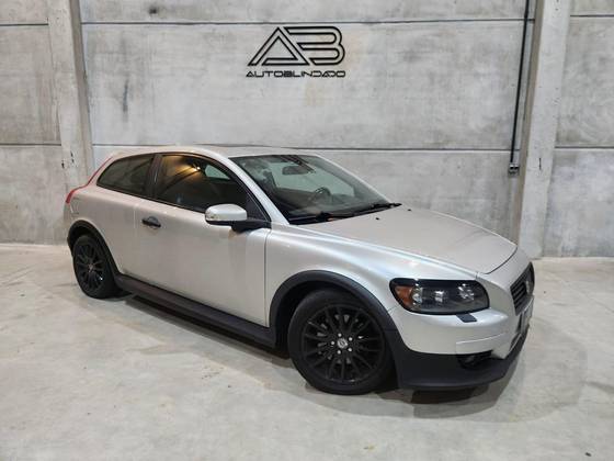 VOLVO C30 2.5 T5 TURBO GASOLINA 2P AUTOMÁTICO